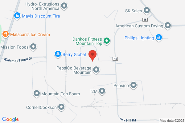 American Car Care Centers, Mountaintop