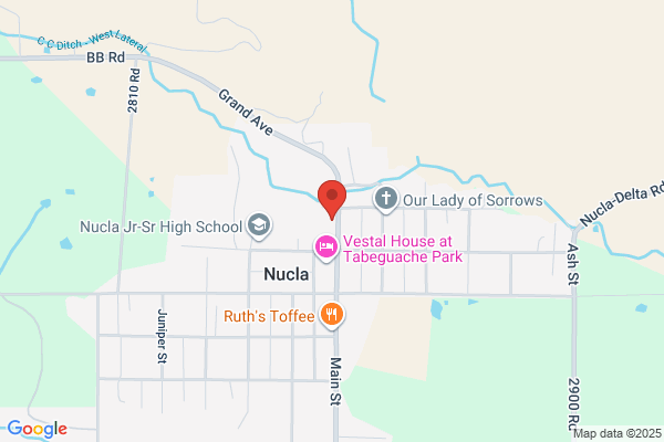Nucla Town Clerk