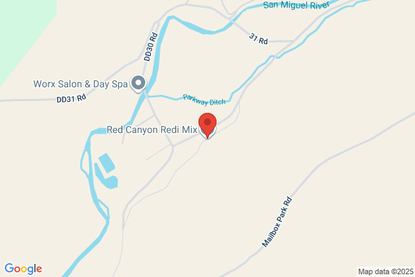 Red Canyon Redimix