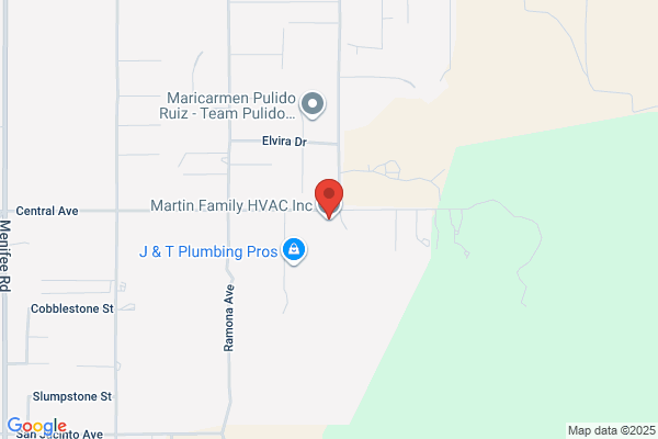 Martin Family HVAC Inc.
