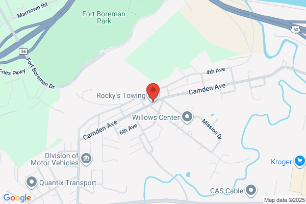 Rocky's Towing