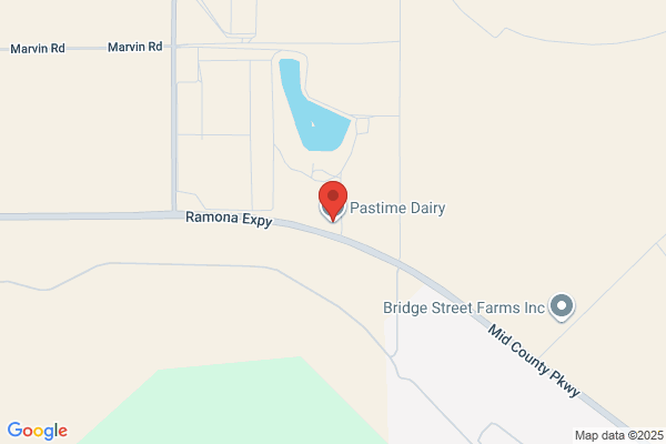 Pastime Dairy
