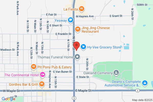 Hy-Vee Fast & Fresh