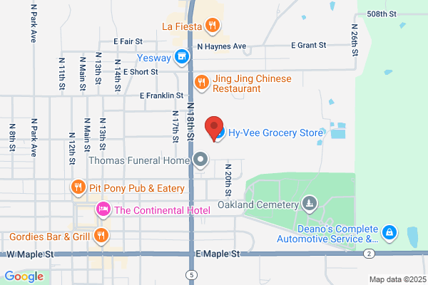 Hy-Vee Pharmacy