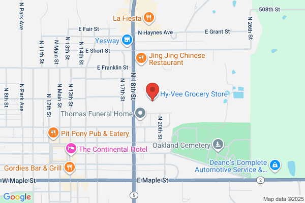 Hy-Vee Wine & Spirits