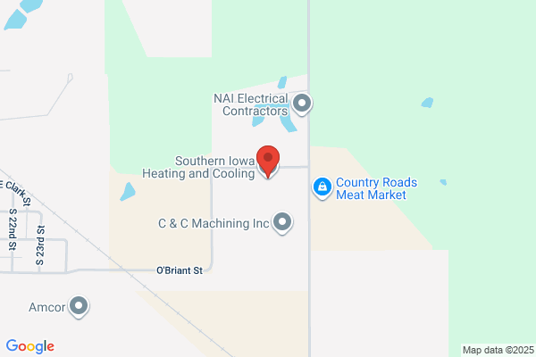 Southern Iowa Heating, Cooling & Plumbing Division
