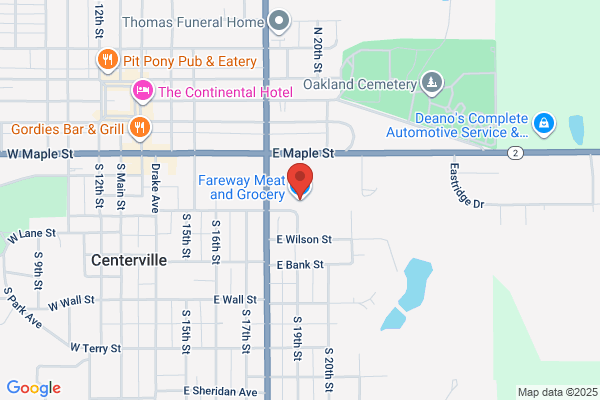 Fareway Meat and Grocery