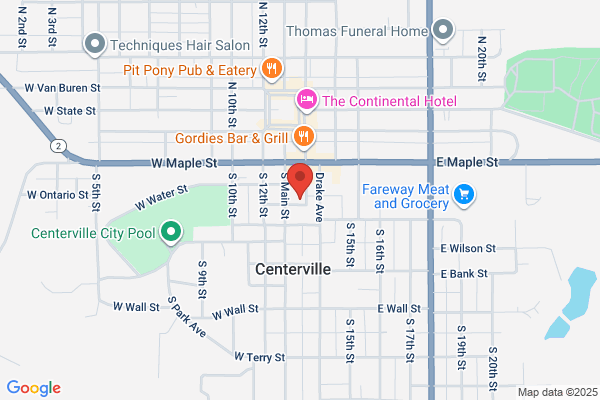 Centerville Community Betterment