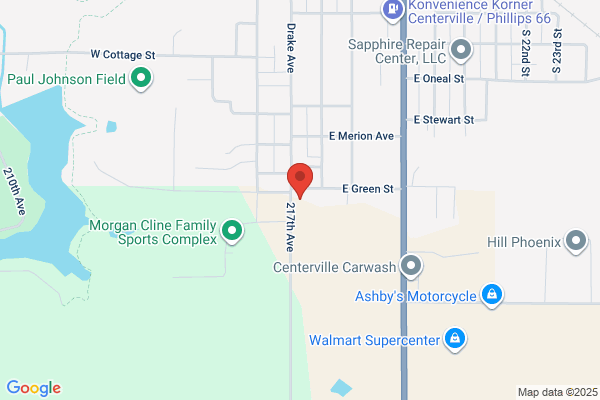 Centerville Greenhouses Inc