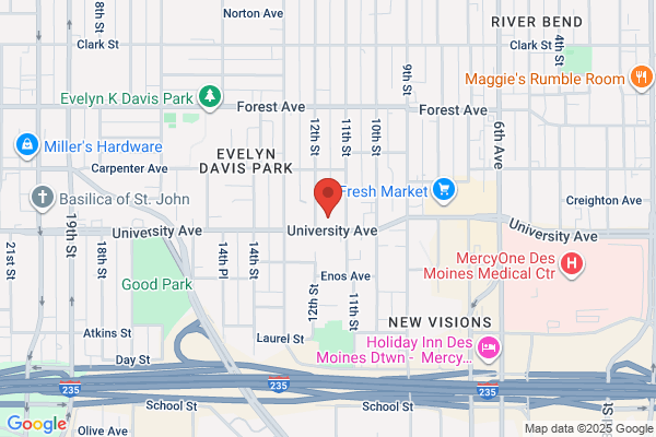 Children & Families of Iowa