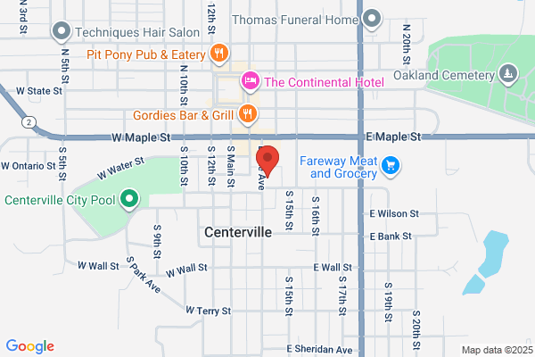 Drake Avenue Christian Church, Ofc