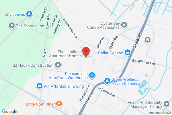 Landings Apartment Homes the