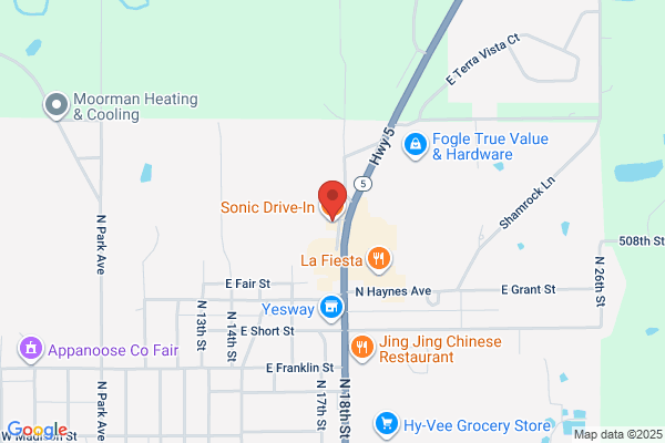 Sonic Drive-In