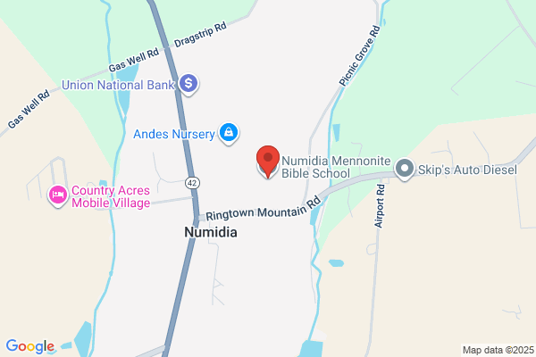 Numidia Mennonite Bible School