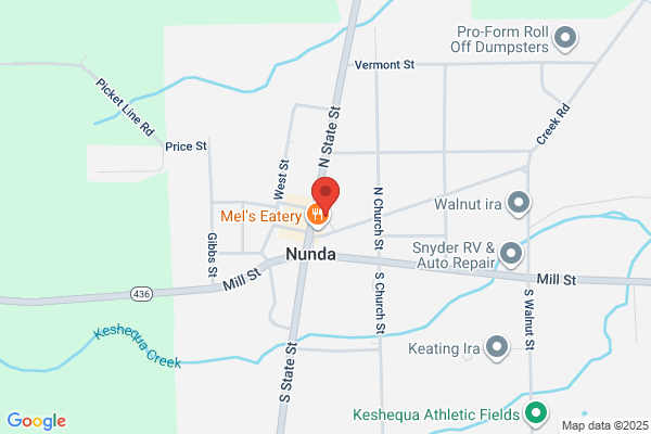 Nunda Ambulance Corporation