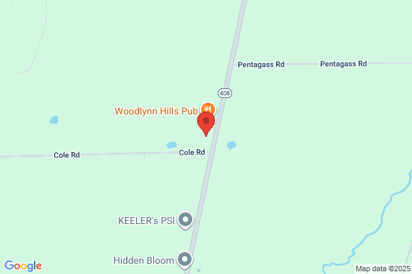 Woodlynn Hills Golf Course