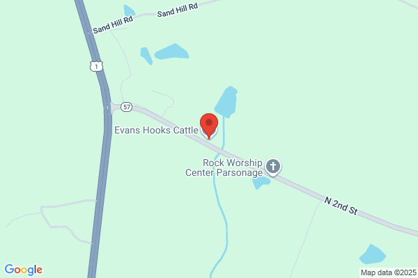 Hooks Evans Cattle Co Inc