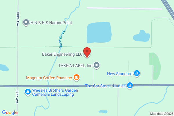 Baker Engineering Inc