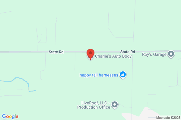 Charlie's Auto Body
