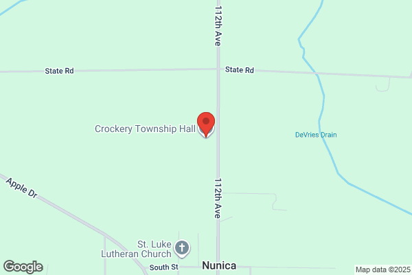 Crockery Township Government, Township Hall & Offices