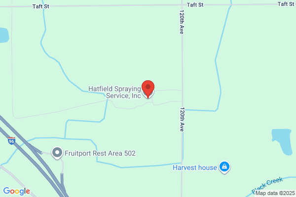 Hatfields Spraying Service