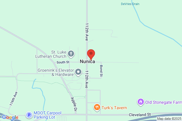 Nunica Bible Church