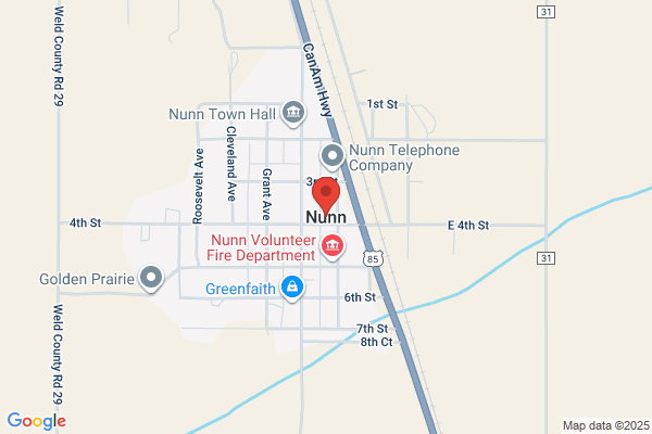 Nunn Town of, Clerk