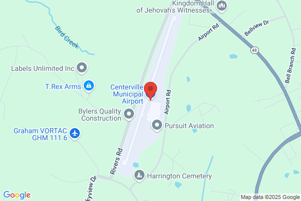 Centerville Municipal Airport