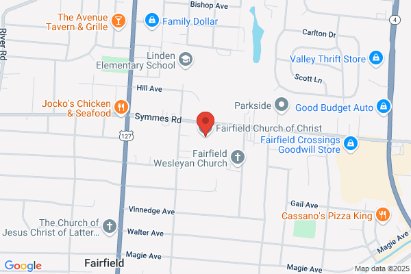 Fairfield Church of Christ