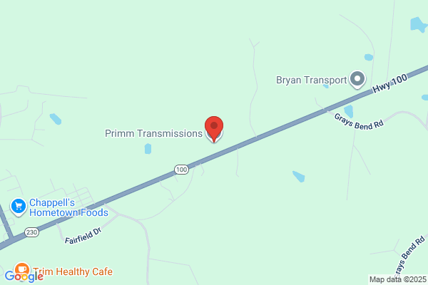 Primm Transmissions