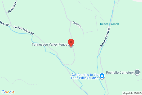 Tennessee Valley Fence Company