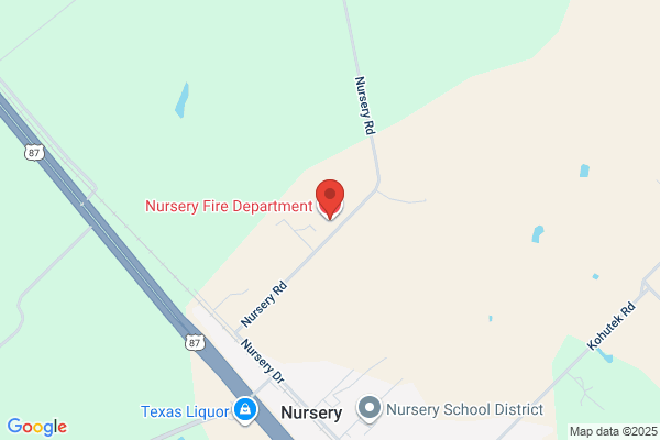 Nursery Volunteer Fire Department