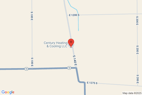 Century Heating & Cooling Inc