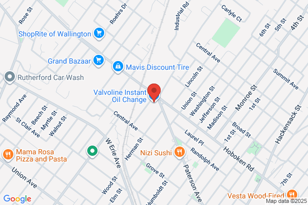 Valvoline Instant Oil Change