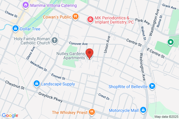 Nutley Properties Inc