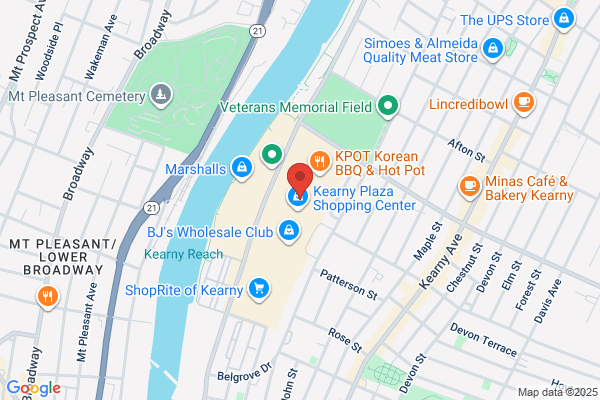 Parsons of Kearny Appliance Center