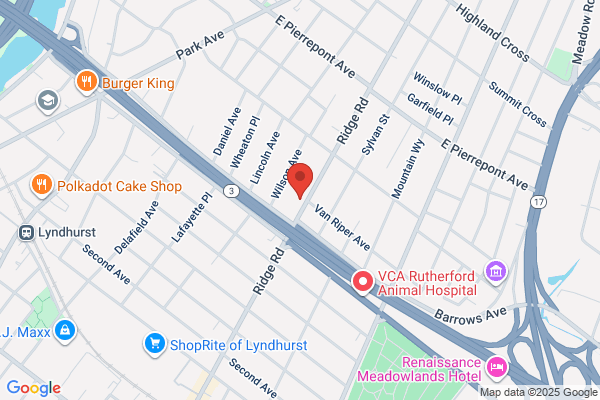 Rutherford Sewing Center