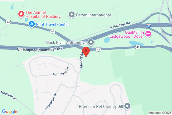 Ledgewood Circle Auto Body