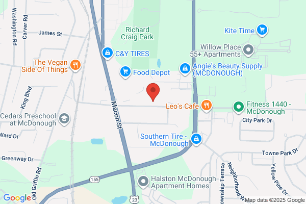 McDonough Tire Co Inc