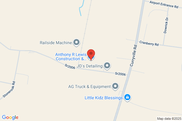 A Lewis Construction Inc