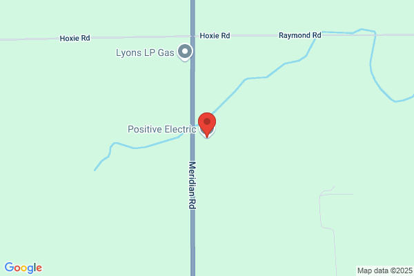 Positive Electric