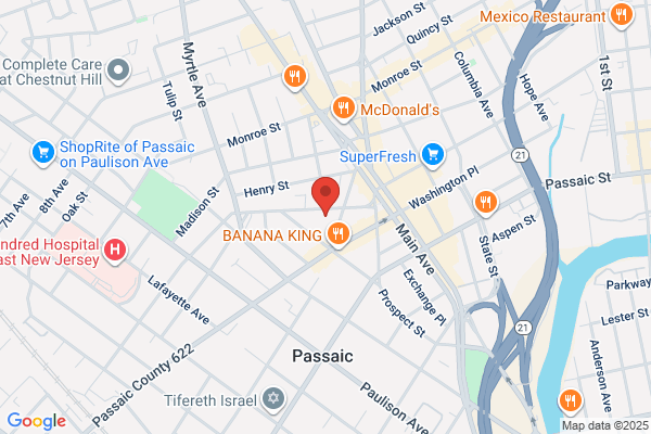 Ria Money Transfer - Passaic Laundromat