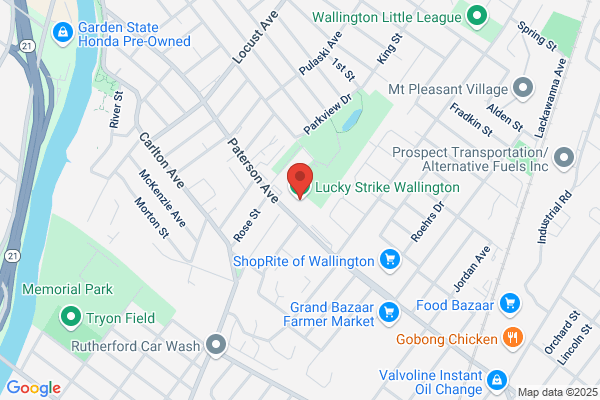 Amf Wallington Lanes