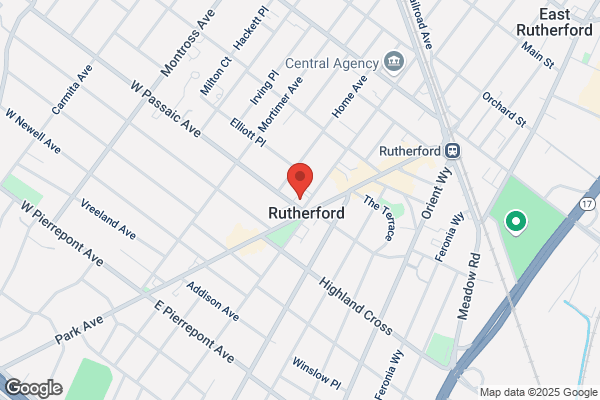 The Rutherford Schoolhouse