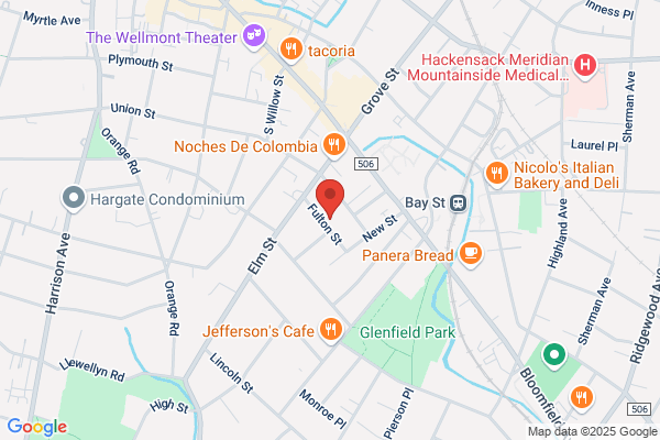 Montclair Child Development Center Inc