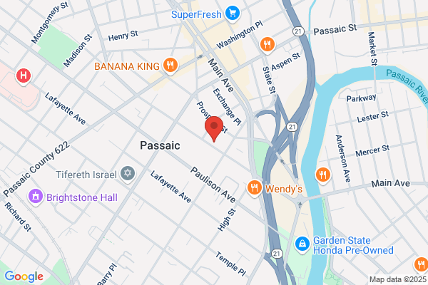 First Baptist Church of Passaic