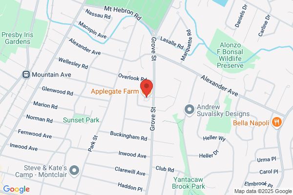 Applegate Farm Ice Cream Inc