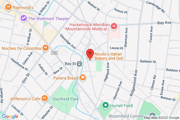 Nicolo's Italian Bakery and Deli