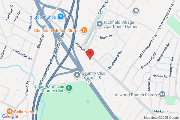 Clifton Center for Oral Surgery & Jaw Reconstruction