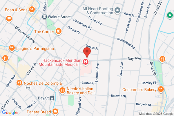 Mountainside Medical Group Mountainside Breast Care